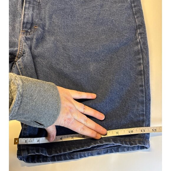 Vintage Y2K men’s Jorts (Jean shorts) Perry Ellis AMERICA‎ - Picture 11 of 11